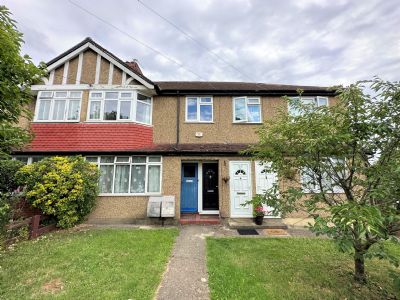 THE FAIRWAY, NORTHOLT, MIDDLESEX,