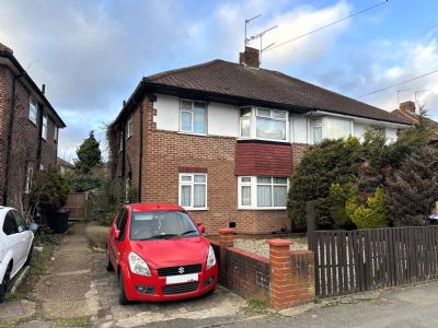 EASTCOTE LANE, NORTHOLT, MIDDLESEX,