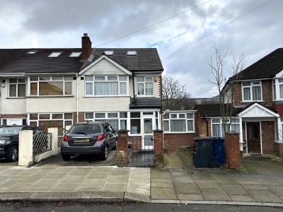 SUMMIT ROAD, NORTHOLT VILLAGE, MIDDLESEX,