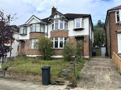 FORT ROAD, NORTHOLT VILLAGE, MIDDLESEX,