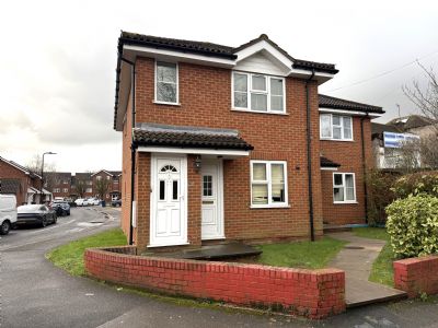 CHURCH ROAD, NORTHOLT, MIDDLESEX,