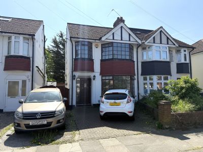 ESKDALE AVENUE, NORTHOLT VILLAGE, MIDDLESEX,