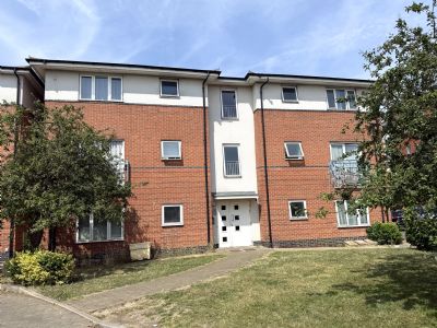 CAM HOUSE, 12 APPRENTICE GARDENS, NORTHOLT, MIDDLESEX,