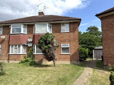 MILLWAY GARDENS, NORTHOLT, MIDDLESEX,