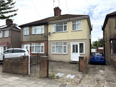 ISLIP MANOR ROAD, NORTHOLT, MIDDLESEX,