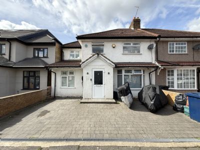 BETHAM ROAD, GREENFORD, MIDDLESEX