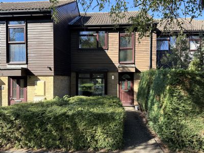 LAMBOURNE COURT, ST JOHNS CLOSE, UXBRIDGE, MIDDX,
