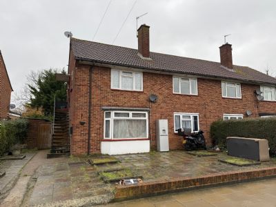 SOUTHWELL AVENUE, NORTHOLT, MIDDLESEX,