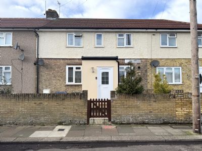 STANHOPE ROAD, GREENFORD, MIDDLESEX,