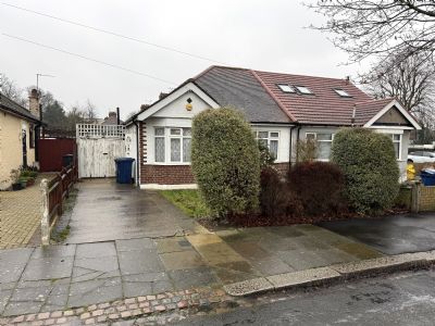 ISLIP GARDENS, NORTHOLT, MIDDLESEX,