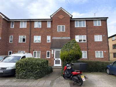 DEHAVILLAND CLOSE, NORTHOLT, MIDDLESEX,