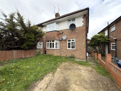 EASTCOTE LANE, NORTHOLT, MIDDLESEX,