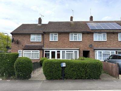 KENSINGTON ROAD, NORTHOLT, MIDDLESEX