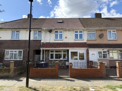 SHADWELL DRIVE, NORTHOLT, MIDDLESEX,