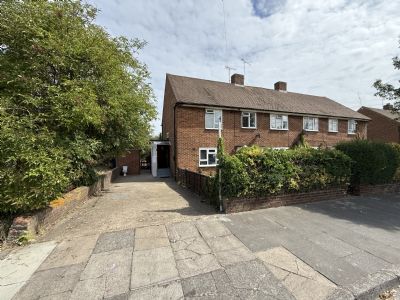 PARKFIELD DRIVE NORTHOLT MIDDLESEX