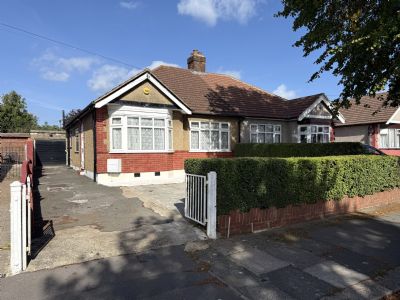 DUKES AVENUE, NORTHOLT, MIDDLESEX,