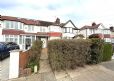 WOODHOUSE AVENUE, PERIVALE, GREENFORD, MIDDLESEX UB6 8LQ